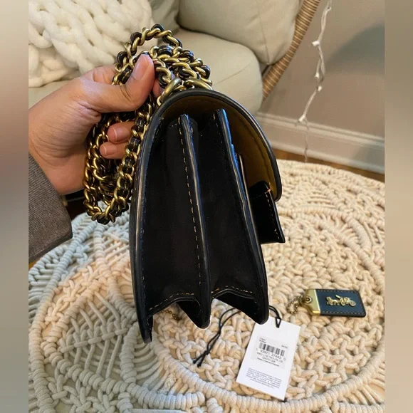 Coach Troupe Crossbody